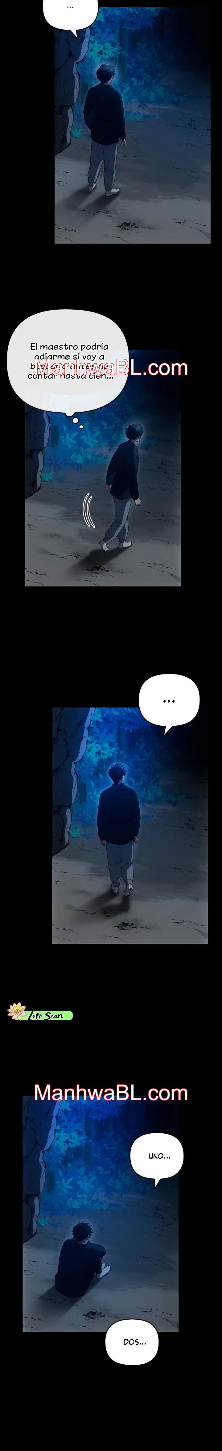 El buscador de la noche dulce - Capítulo 0.00 manhwa