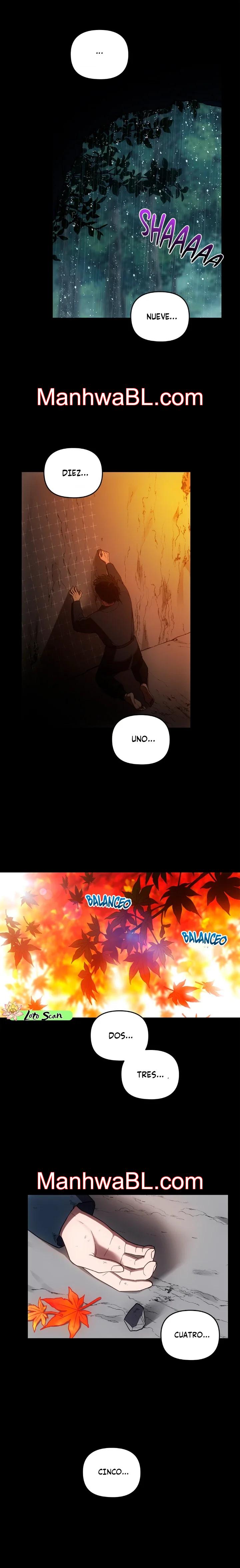 El buscador de la noche dulce - Capítulo 0.00 manhwa