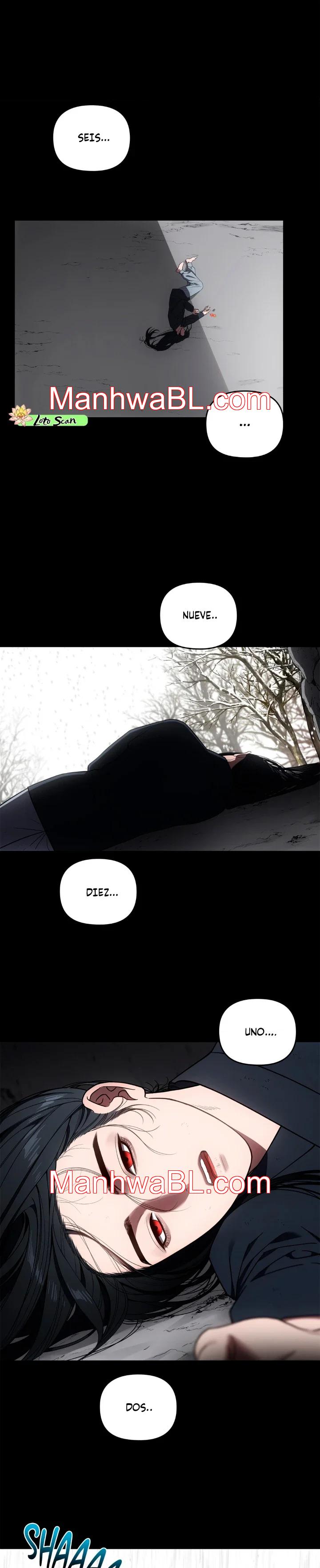 El buscador de la noche dulce - Capítulo 0.00 manhwa