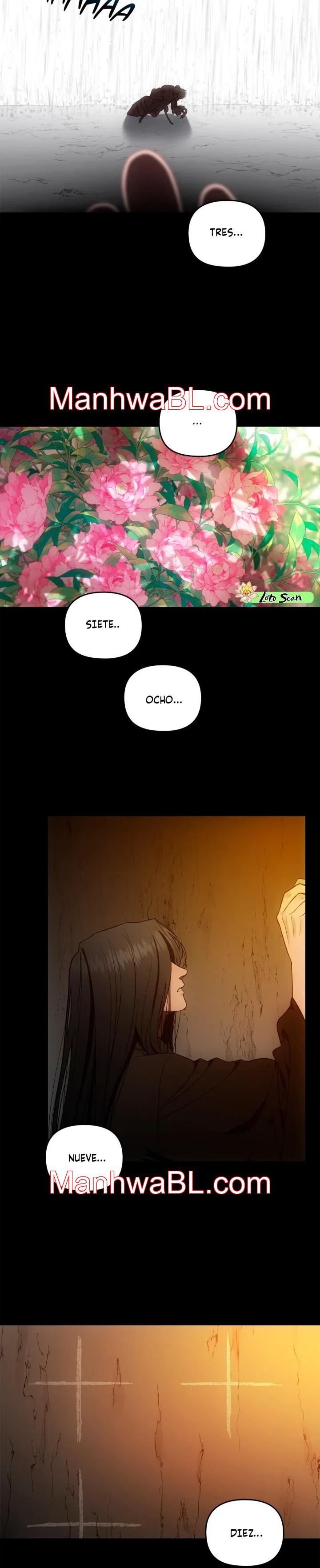 El buscador de la noche dulce - Capítulo 0.00 manhwa