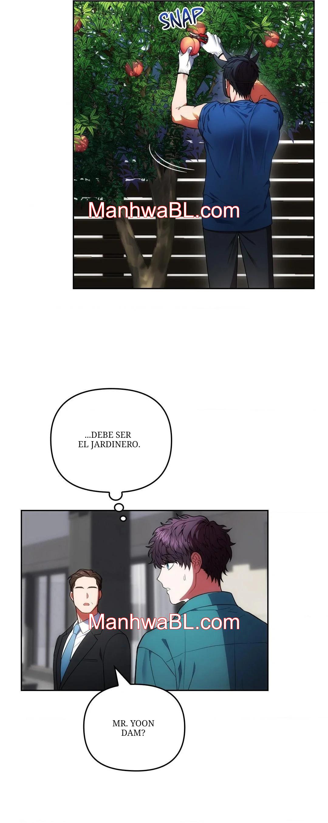 El buscador de la noche dulce - Capítulo 2.00 manhwa