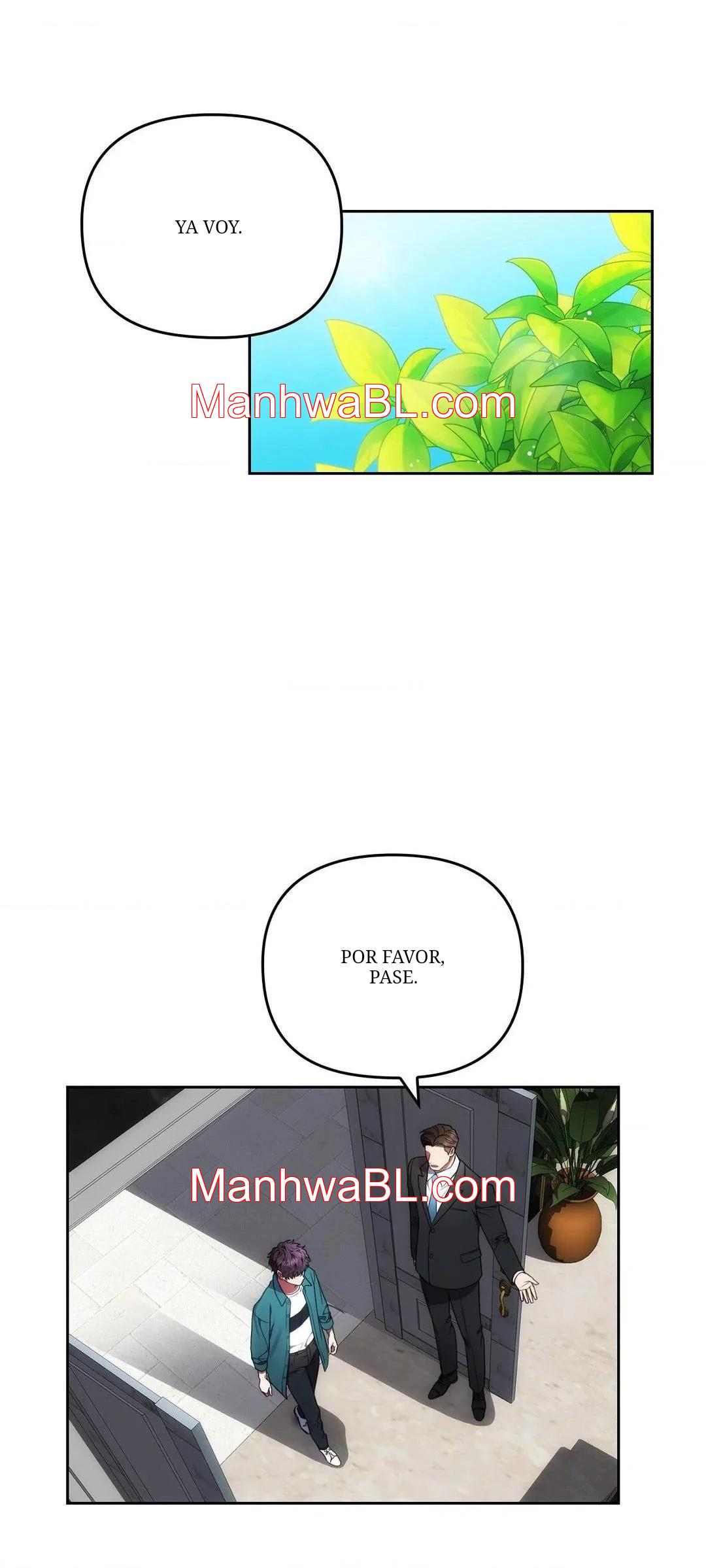 El buscador de la noche dulce - Capítulo 2.00 manhwa