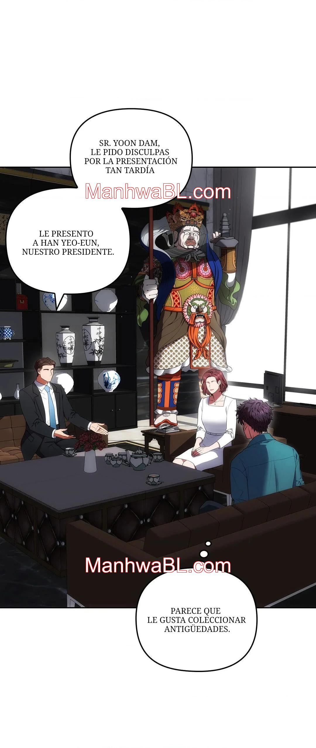 El buscador de la noche dulce - Capítulo 2.00 manhwa