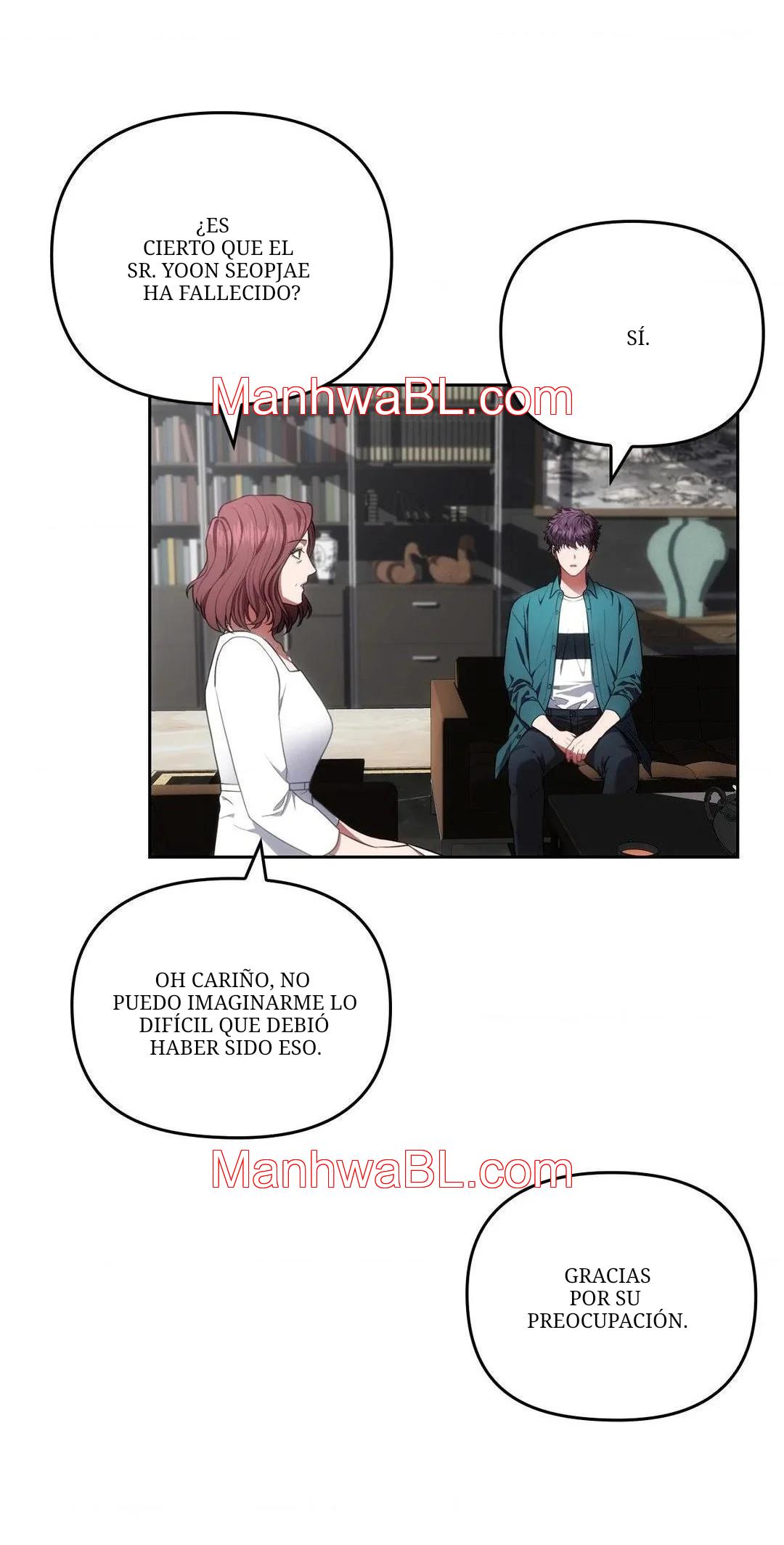 El buscador de la noche dulce - Capítulo 2.00 manhwa