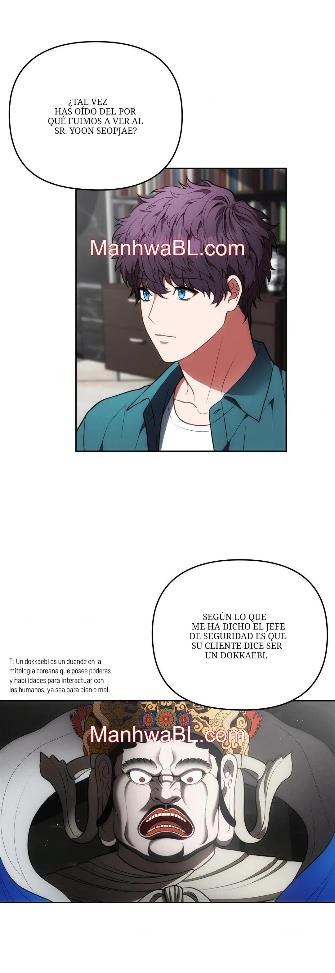 El buscador de la noche dulce - Capítulo 2.00 manhwa