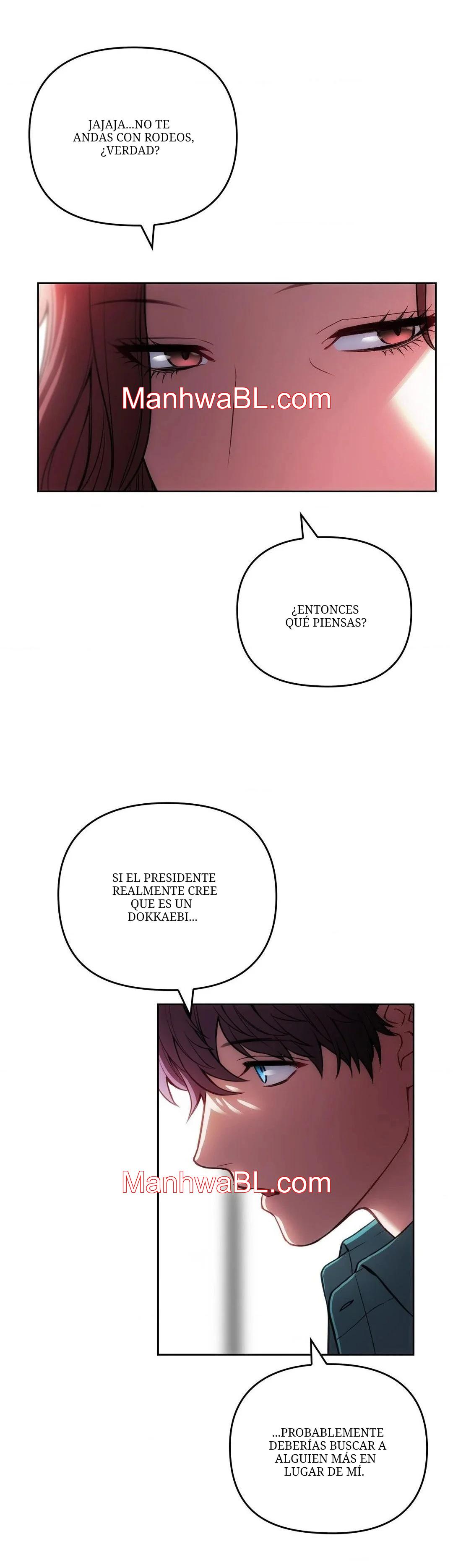 El buscador de la noche dulce - Capítulo 2.00 manhwa