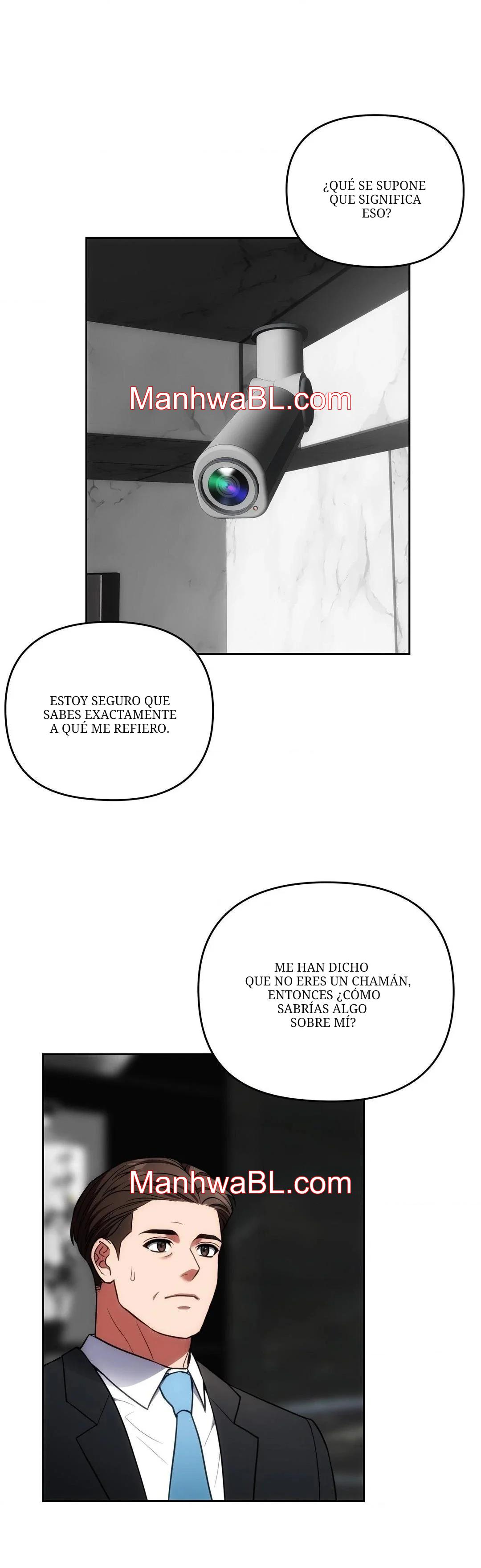 El buscador de la noche dulce - Capítulo 2.00 manhwa