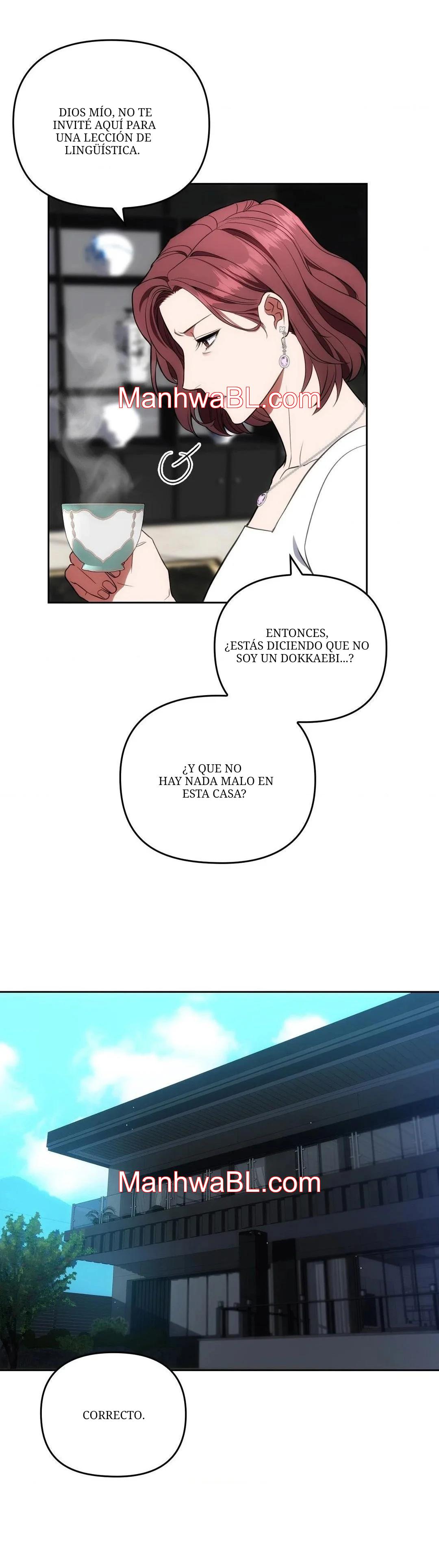 El buscador de la noche dulce - Capítulo 2.00 manhwa