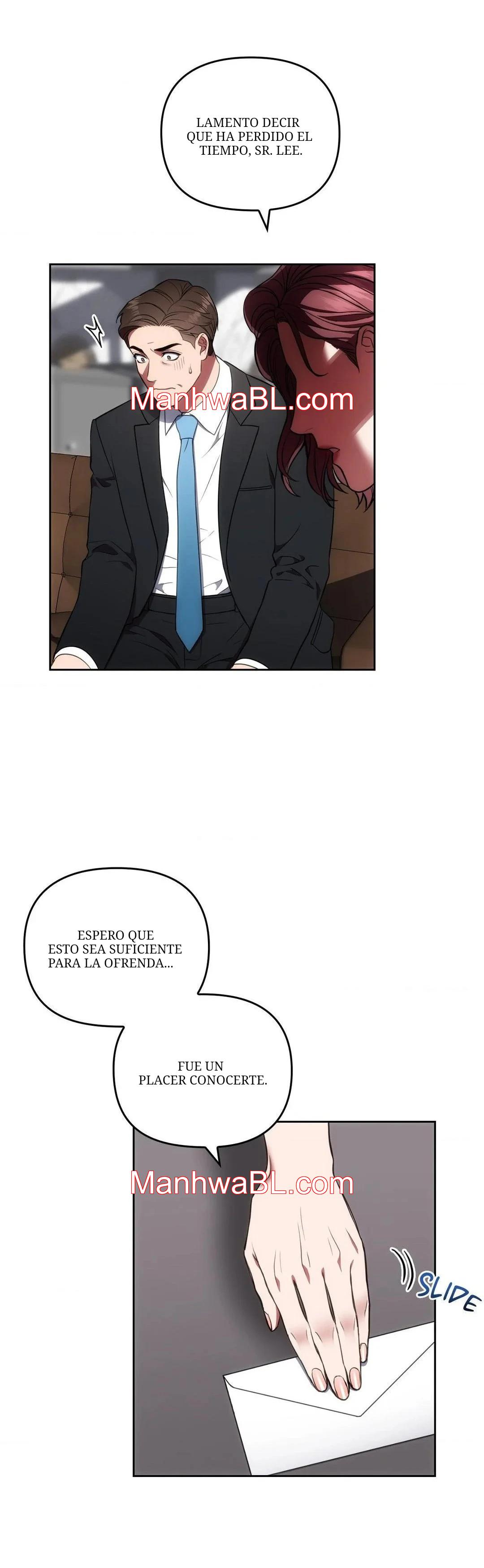 El buscador de la noche dulce - Capítulo 2.00 manhwa