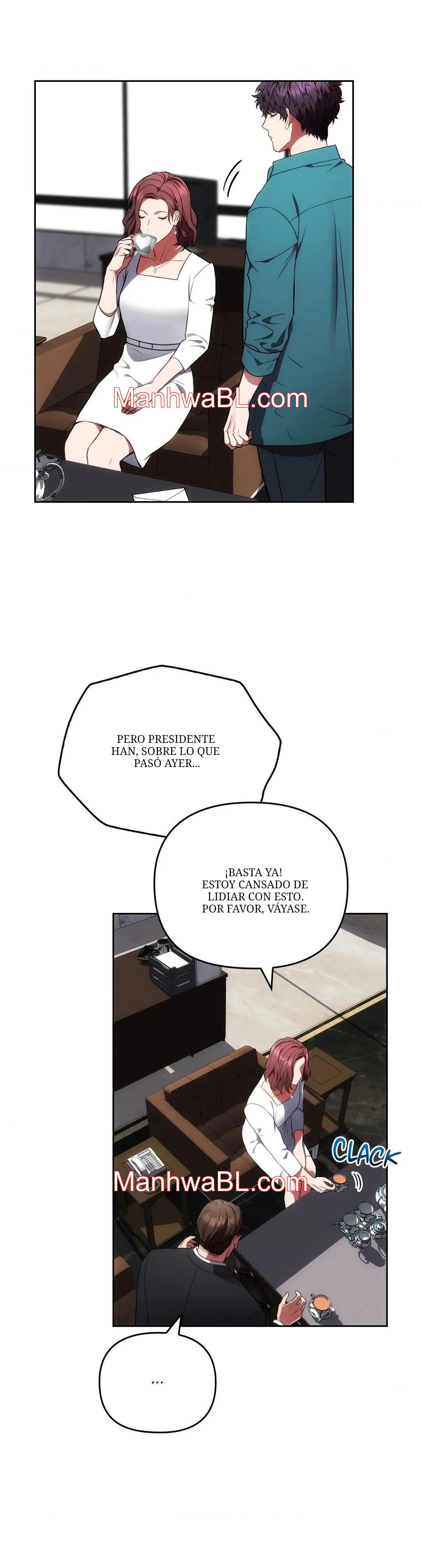 El buscador de la noche dulce - Capítulo 2.00 manhwa