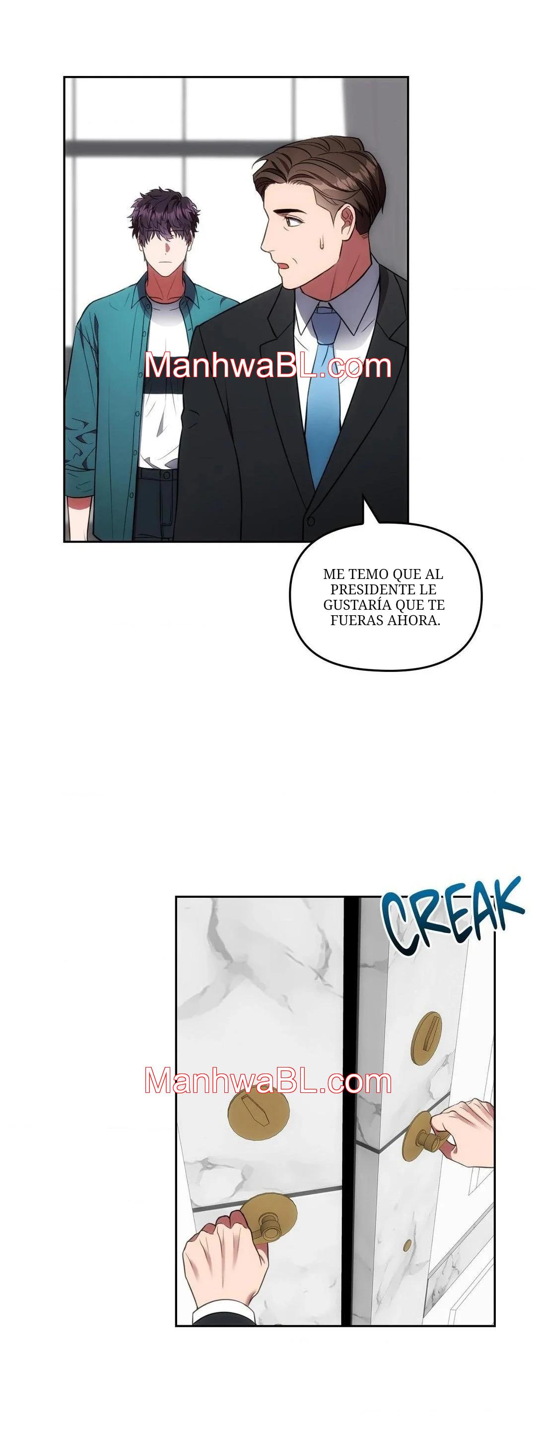 El buscador de la noche dulce - Capítulo 2.00 manhwa