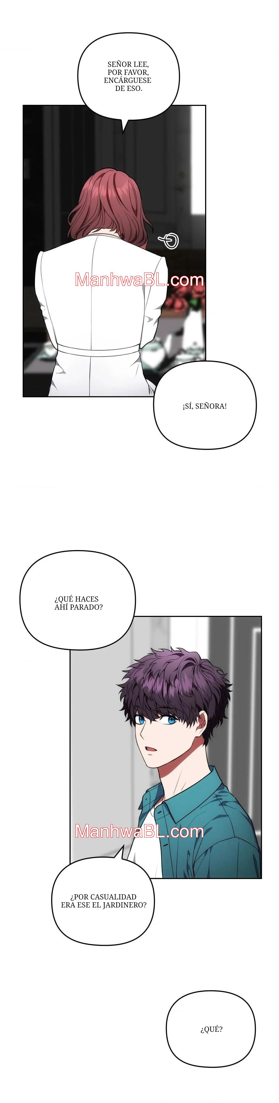 El buscador de la noche dulce - Capítulo 2.00 manhwa