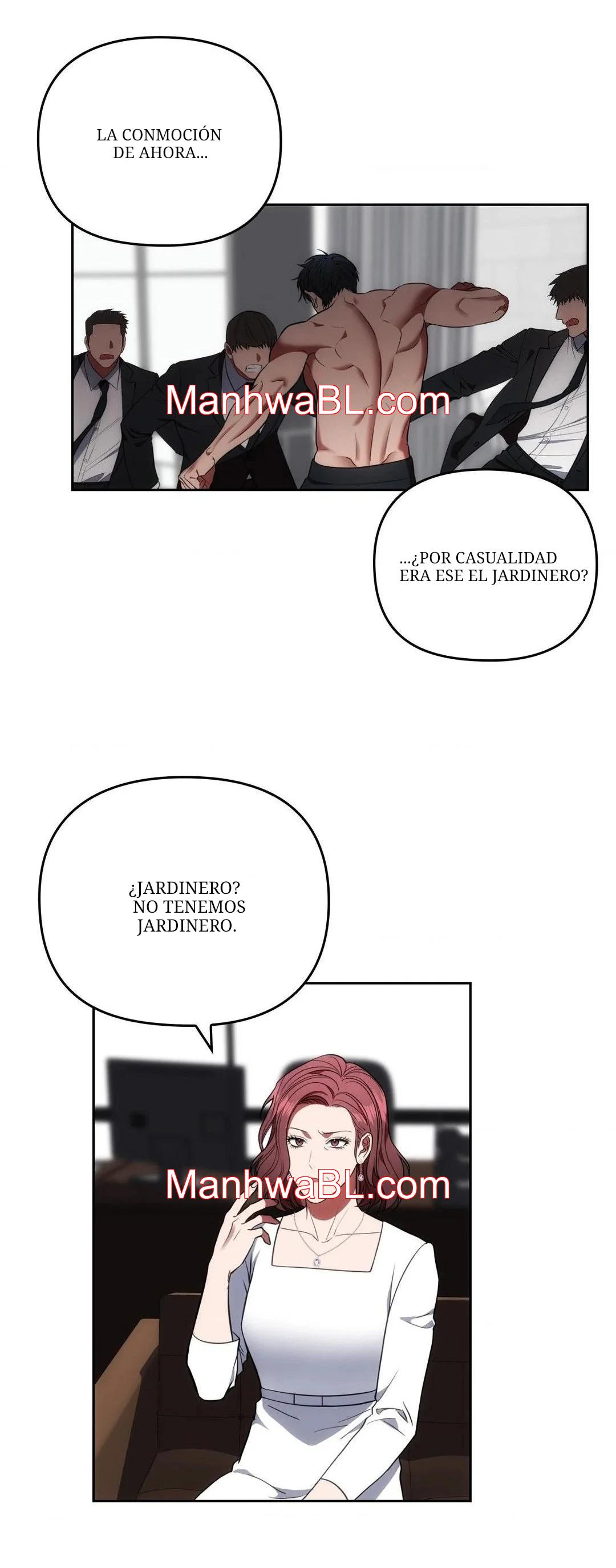 El buscador de la noche dulce - Capítulo 2.00 manhwa