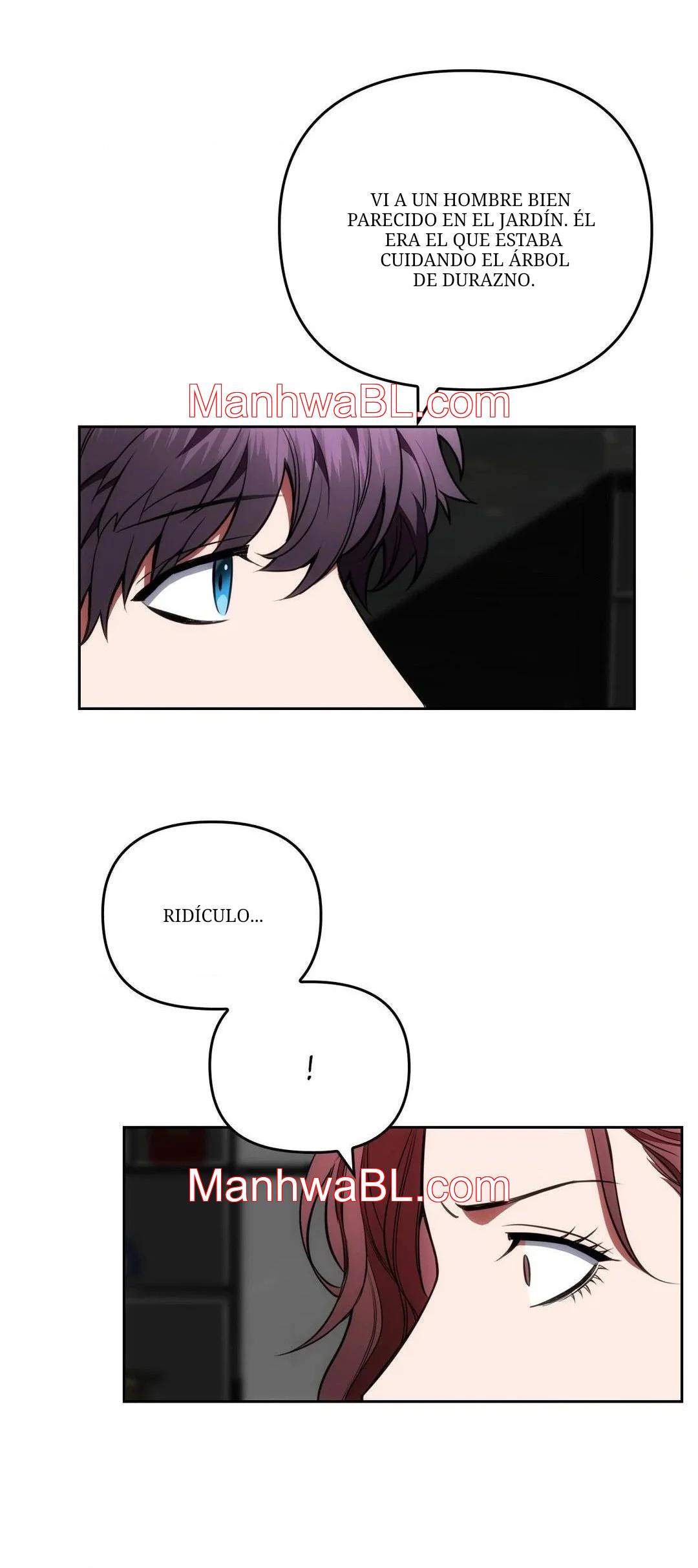 El buscador de la noche dulce - Capítulo 2.00 manhwa