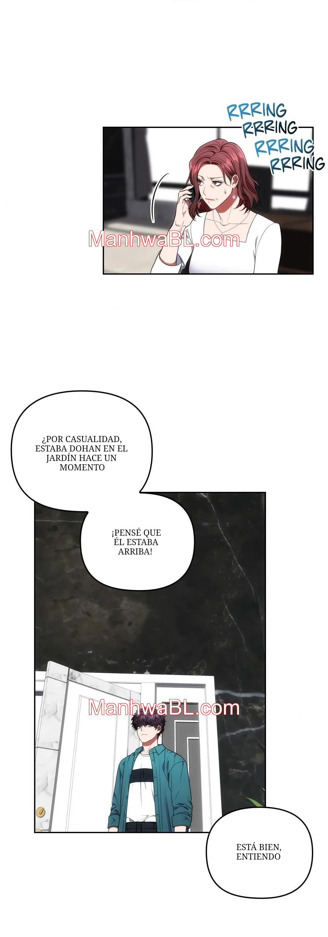 El buscador de la noche dulce - Capítulo 2.00 manhwa