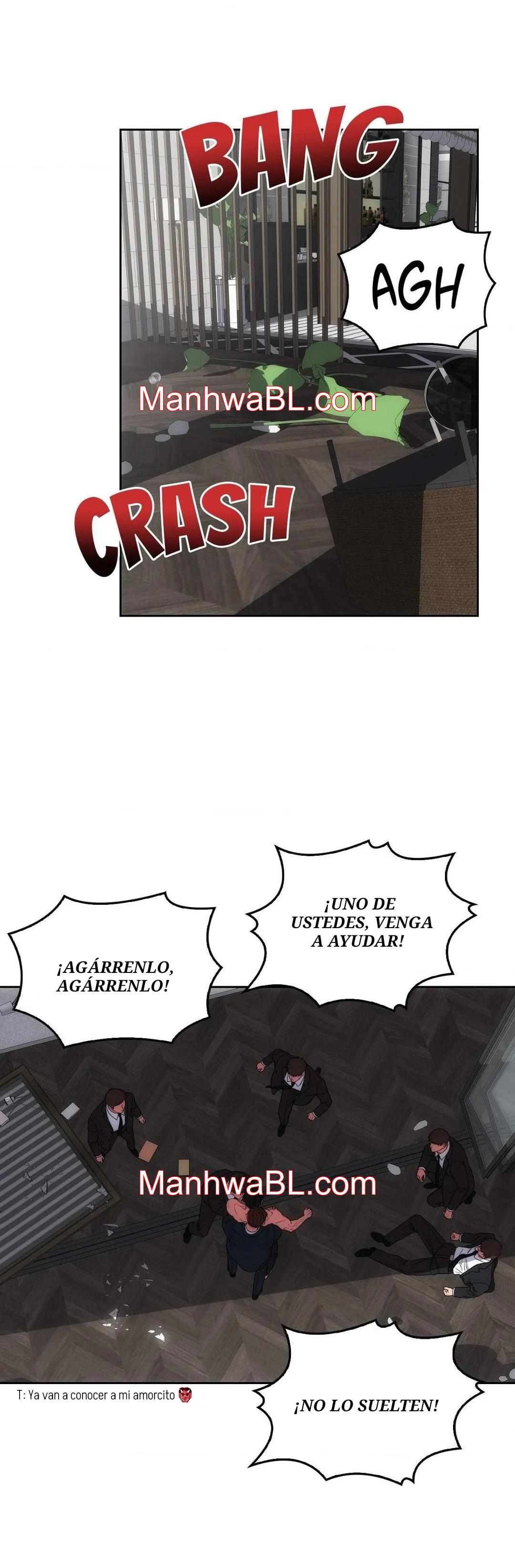 El buscador de la noche dulce - Capítulo 2.00 manhwa