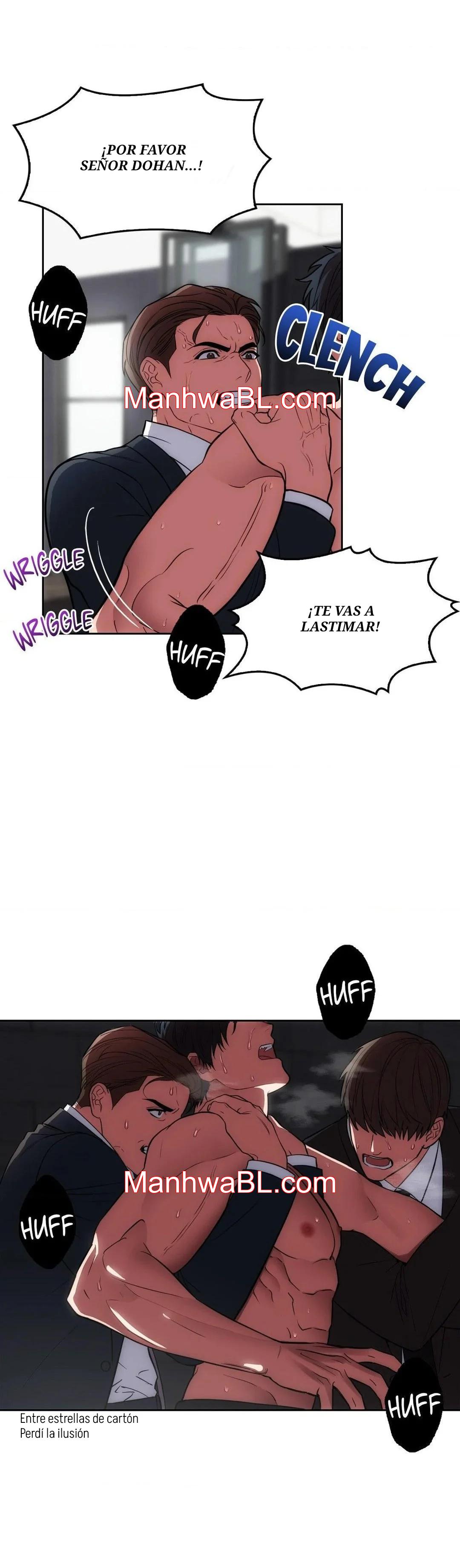 El buscador de la noche dulce - Capítulo 2.00 manhwa