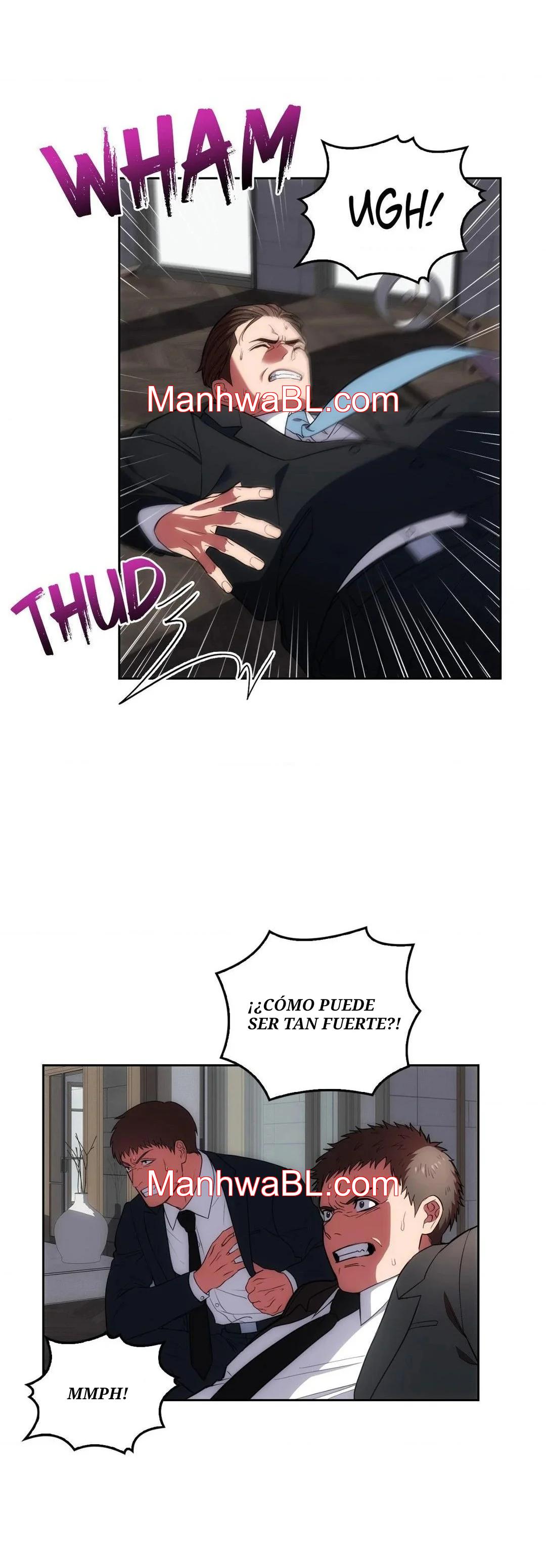 El buscador de la noche dulce - Capítulo 2.00 manhwa