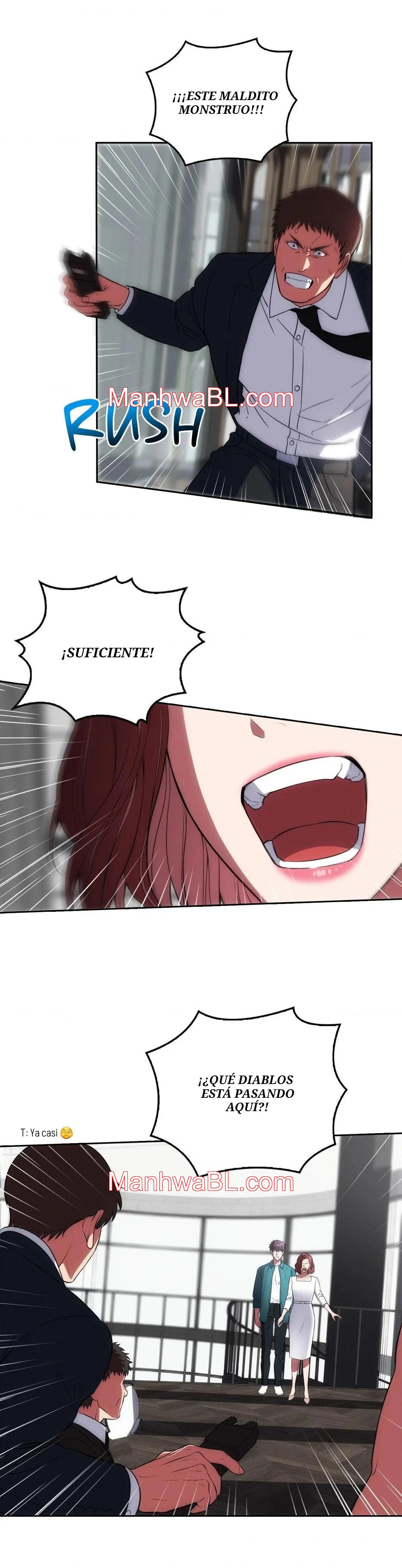 El buscador de la noche dulce - Capítulo 2.00 manhwa