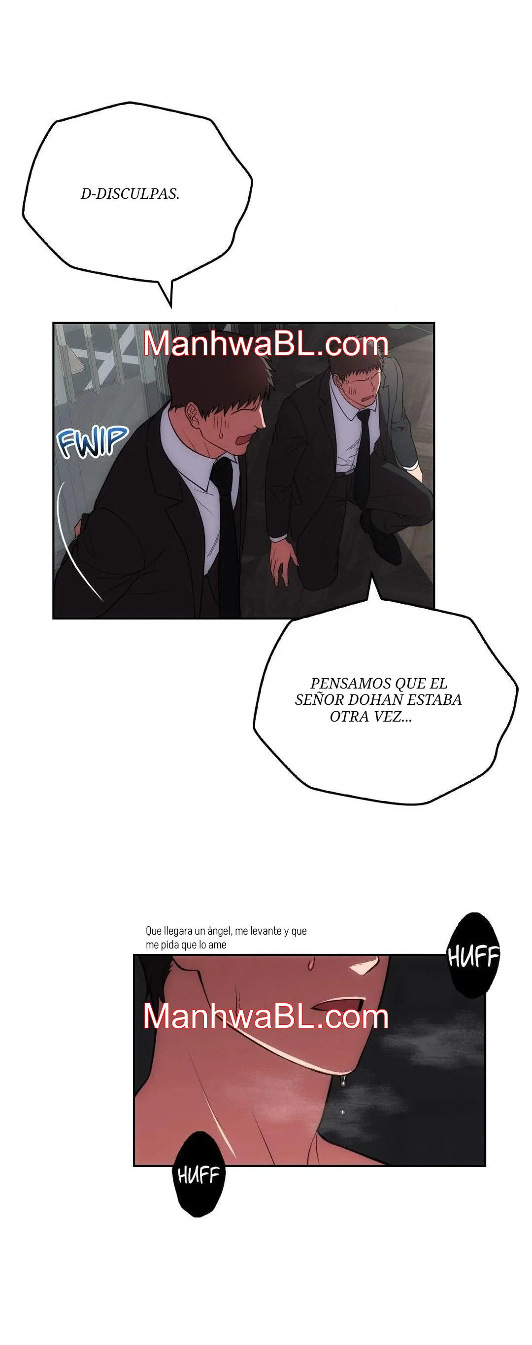 El buscador de la noche dulce - Capítulo 2.00 manhwa