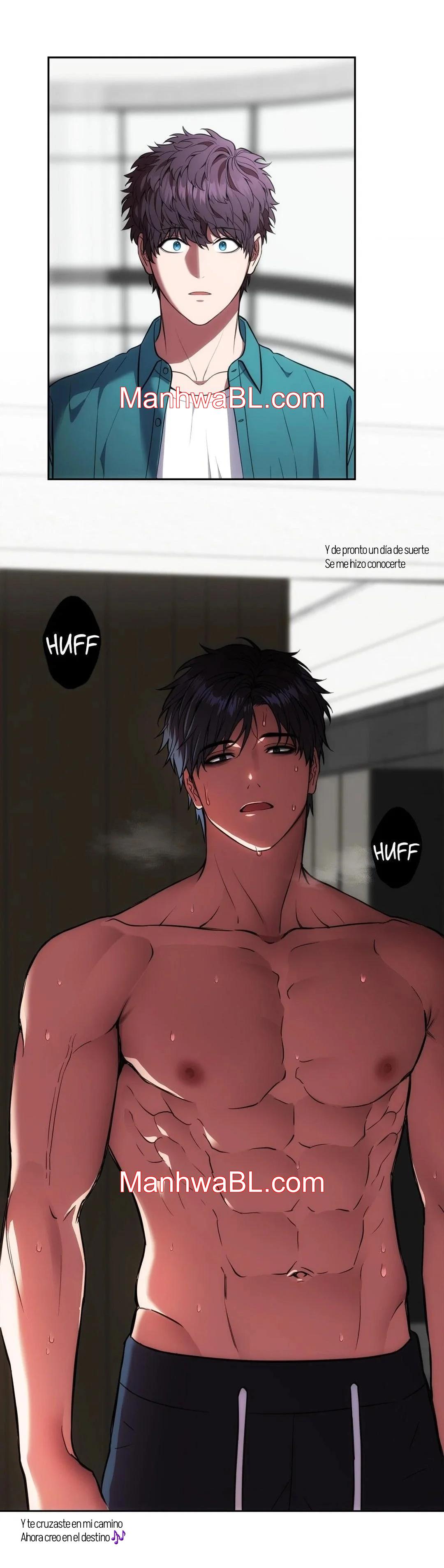 El buscador de la noche dulce - Capítulo 2.00 manhwa