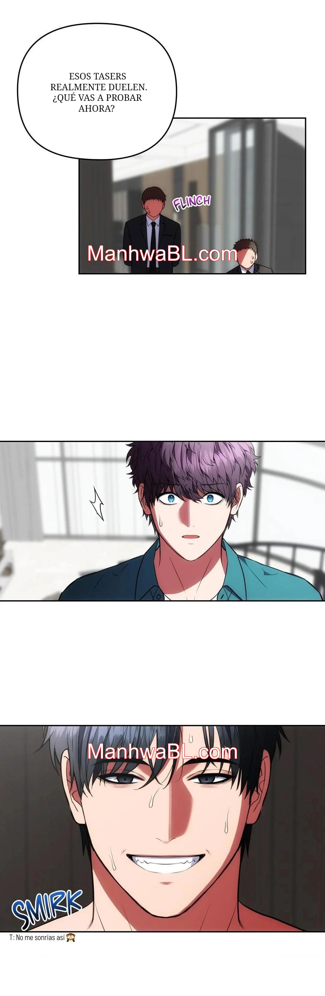 El buscador de la noche dulce - Capítulo 2.00 manhwa