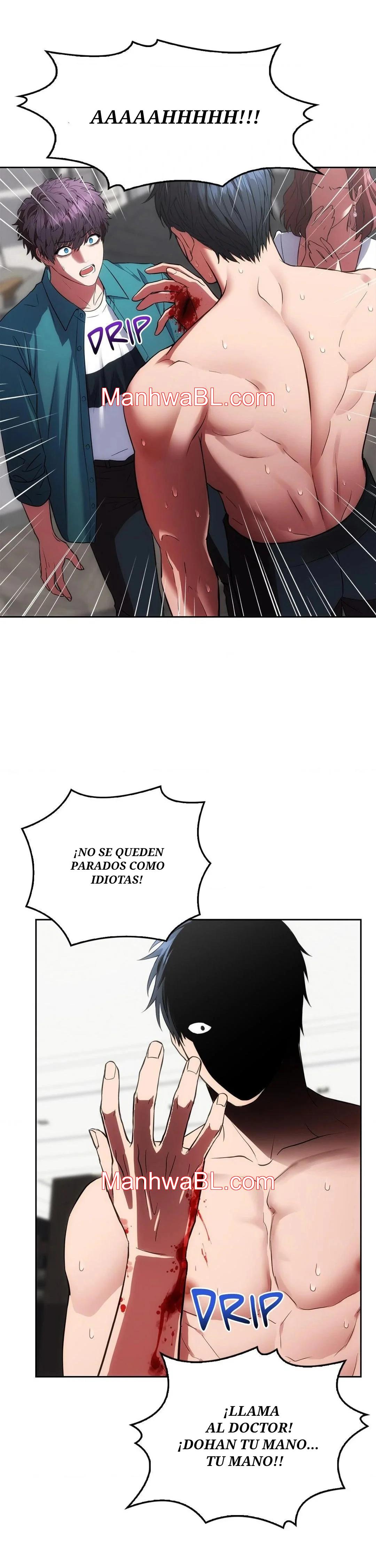 El buscador de la noche dulce - Capítulo 2.00 manhwa