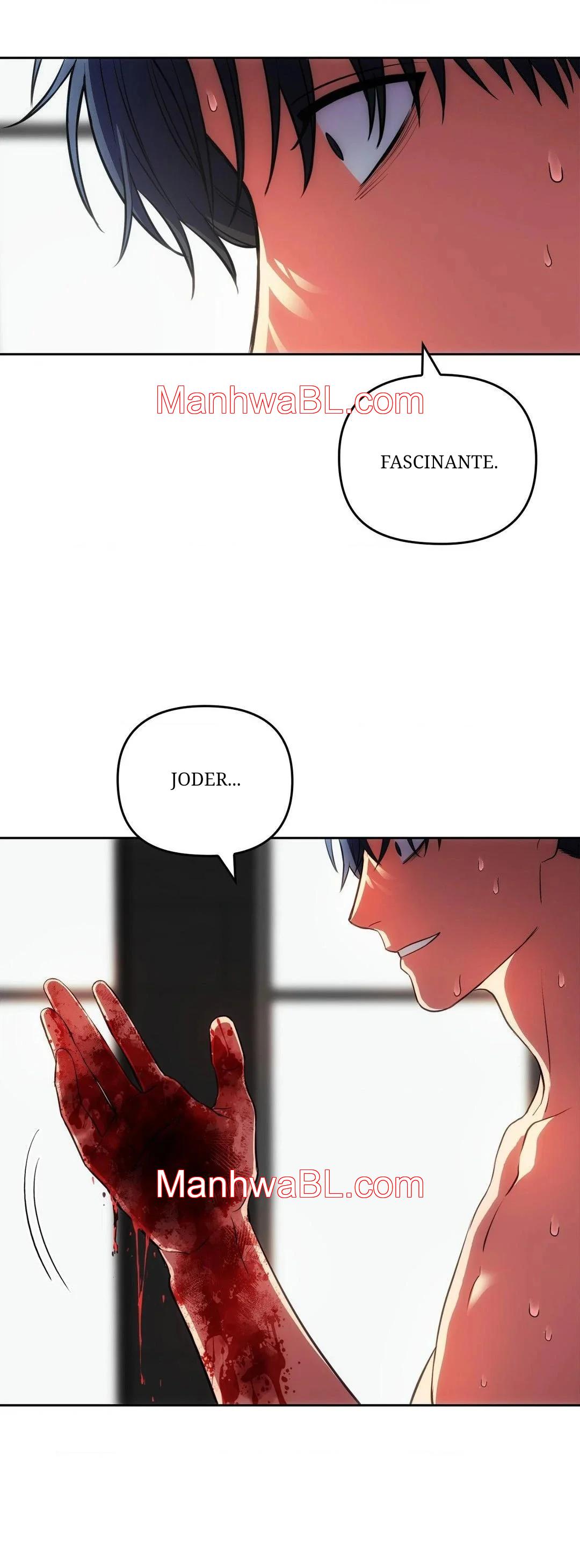 El buscador de la noche dulce - Capítulo 2.00 manhwa