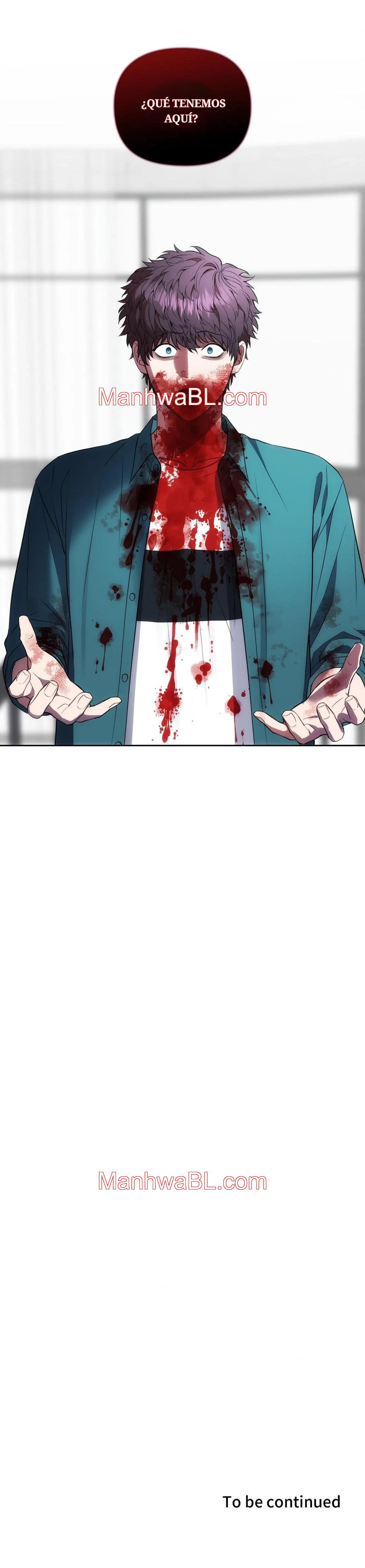 El buscador de la noche dulce - Capítulo 2.00 manhwa