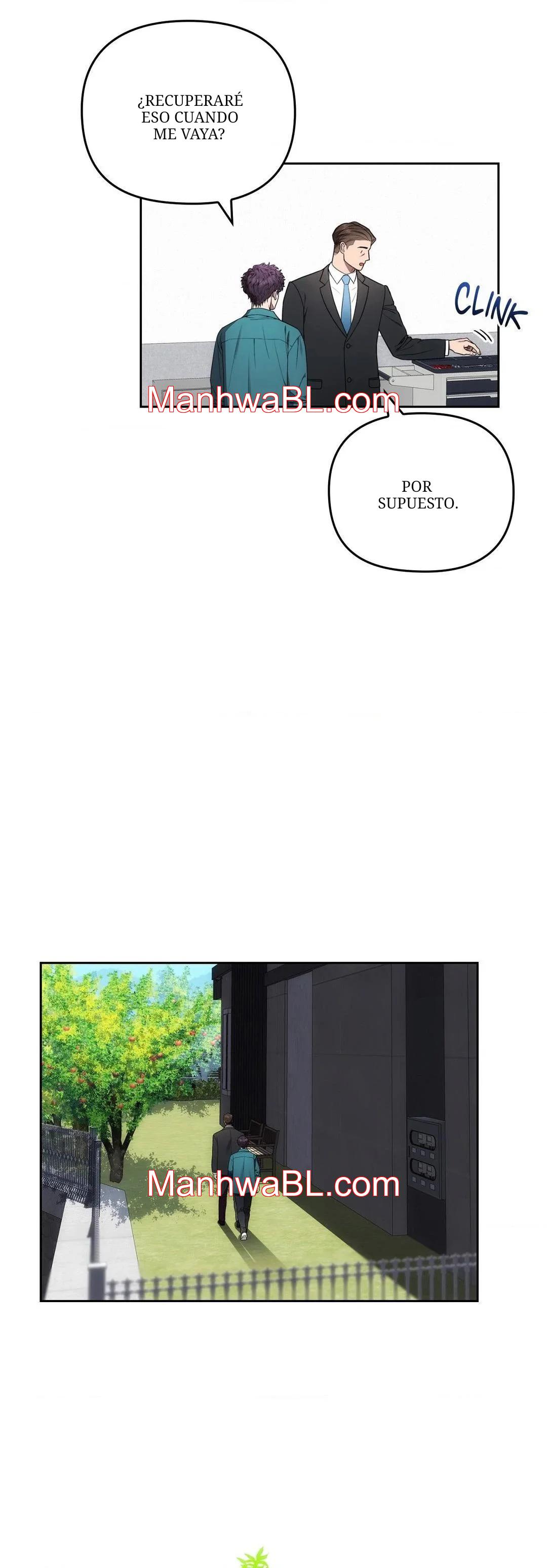El buscador de la noche dulce - Capítulo 2.00 manhwa
