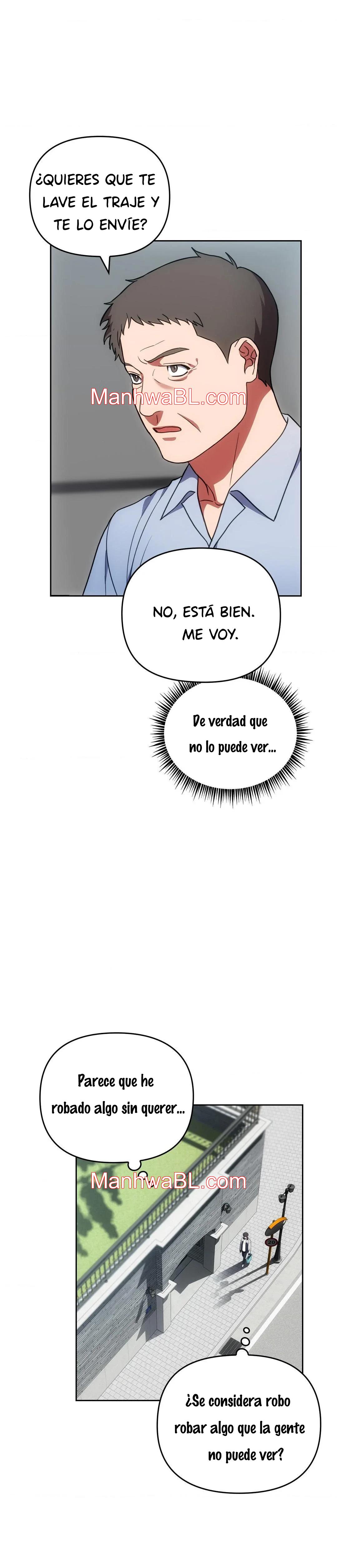 El buscador de la noche dulce - Capítulo 3.00 manhwa