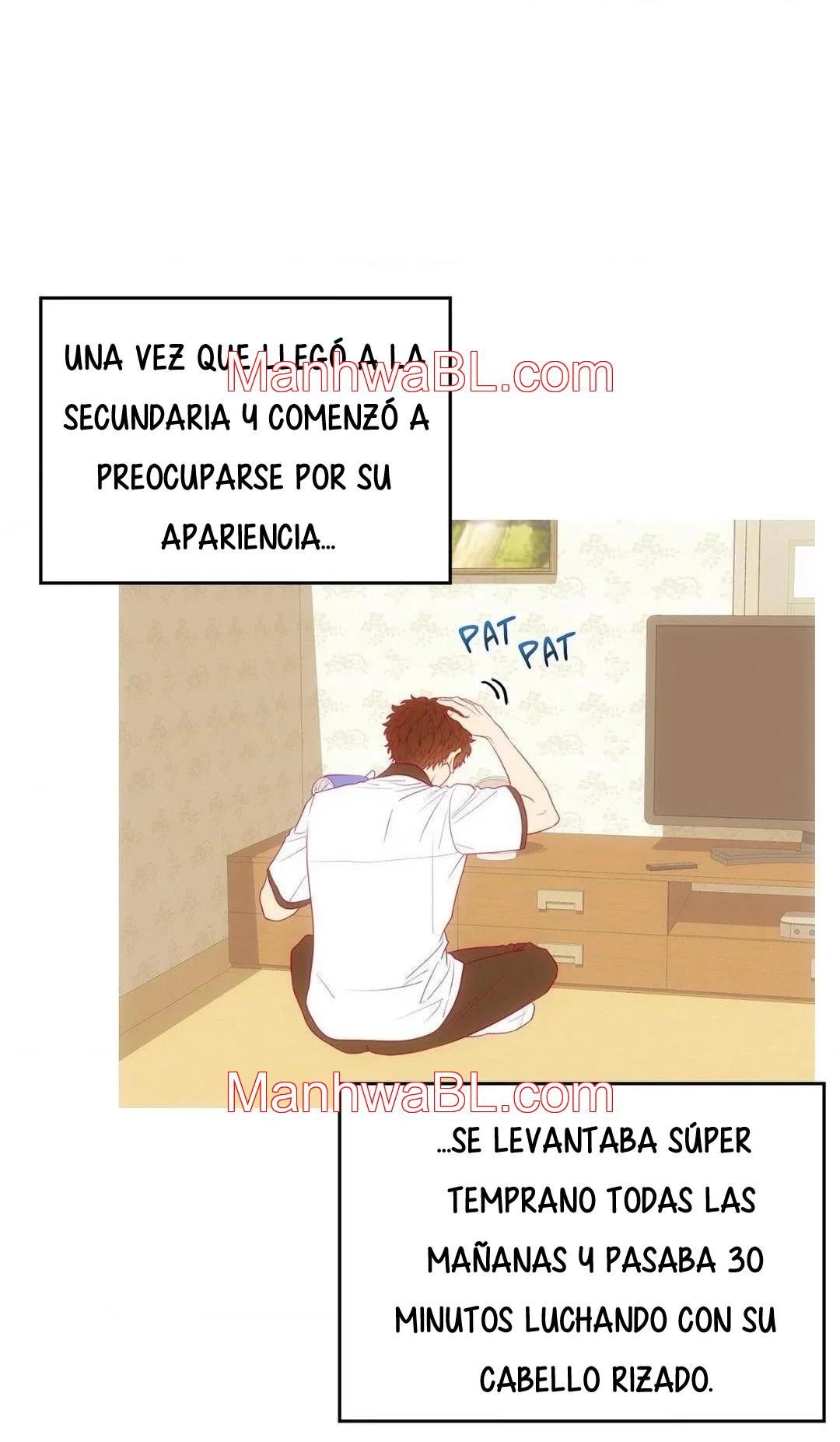 El buscador de la noche dulce - Capítulo 3.00 manhwa