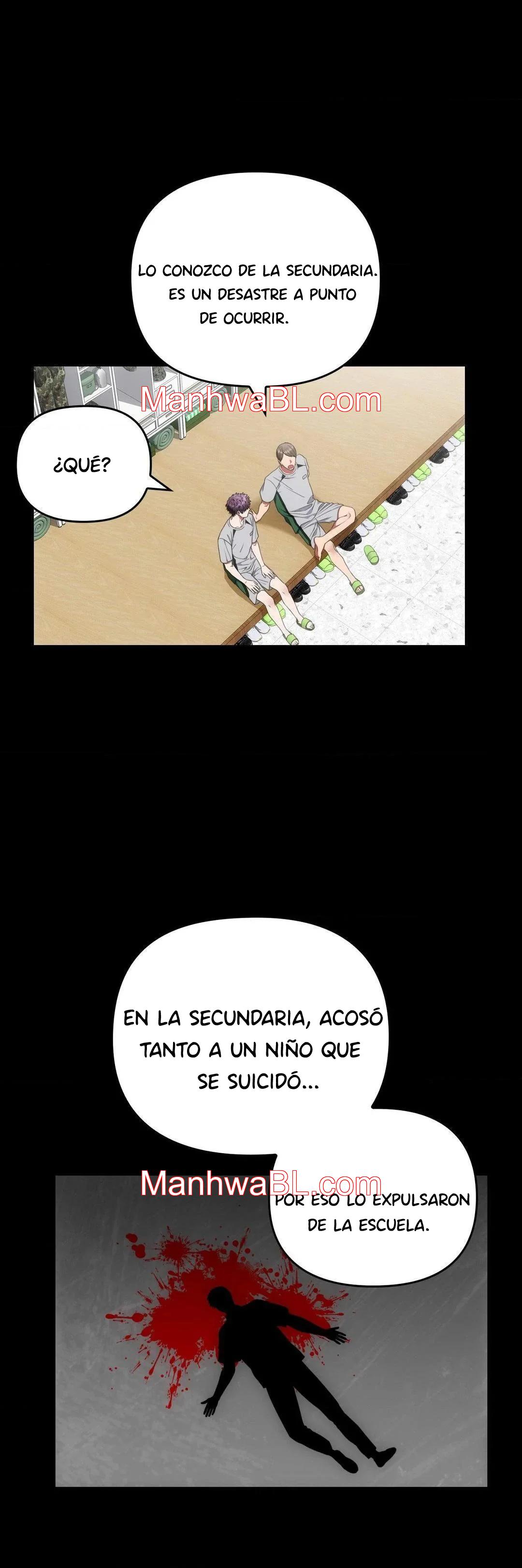 El buscador de la noche dulce - Capítulo 3.00 manhwa