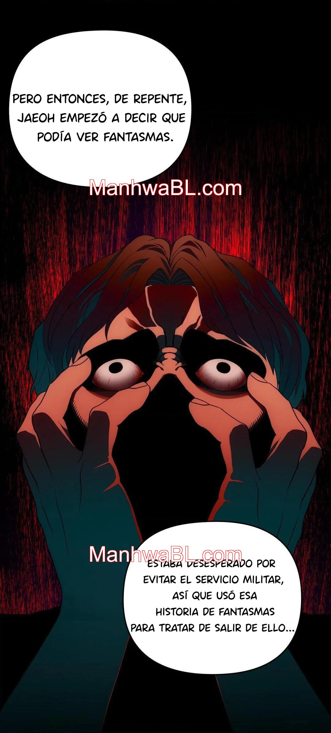 El buscador de la noche dulce - Capítulo 3.00 manhwa