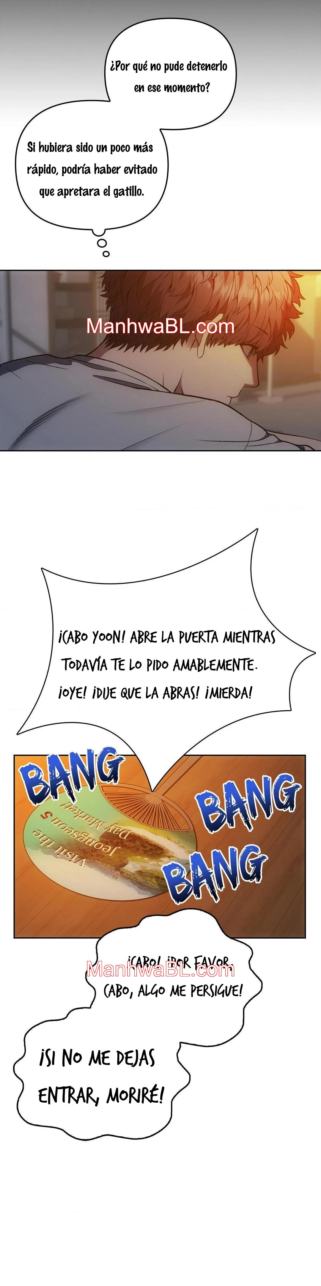 El buscador de la noche dulce - Capítulo 3.00 manhwa