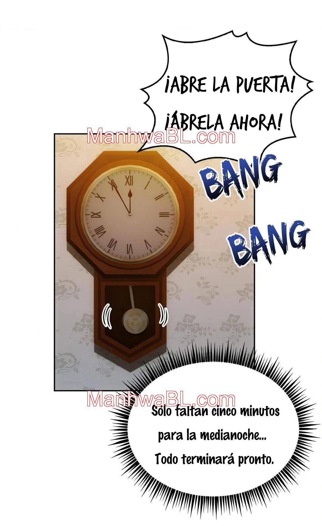 El buscador de la noche dulce - Capítulo 3.00 manhwa