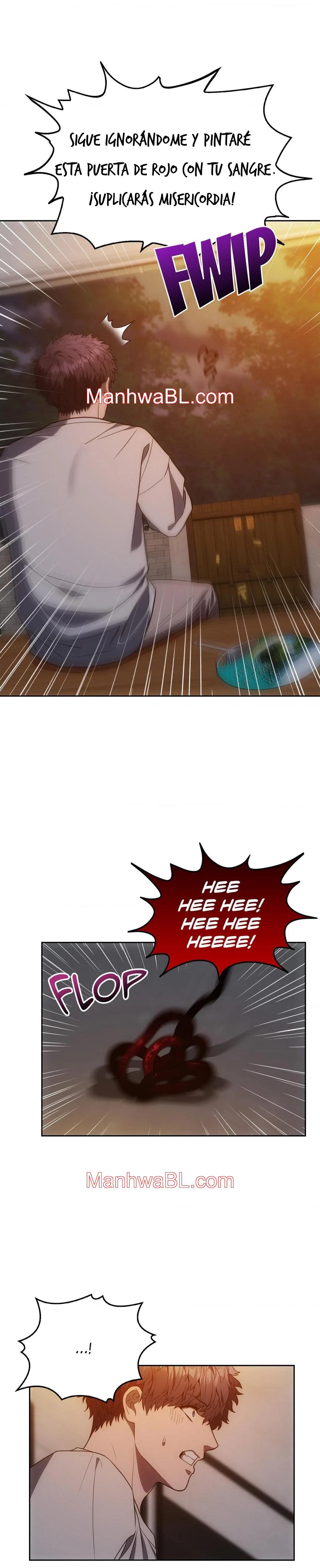 El buscador de la noche dulce - Capítulo 3.00 manhwa