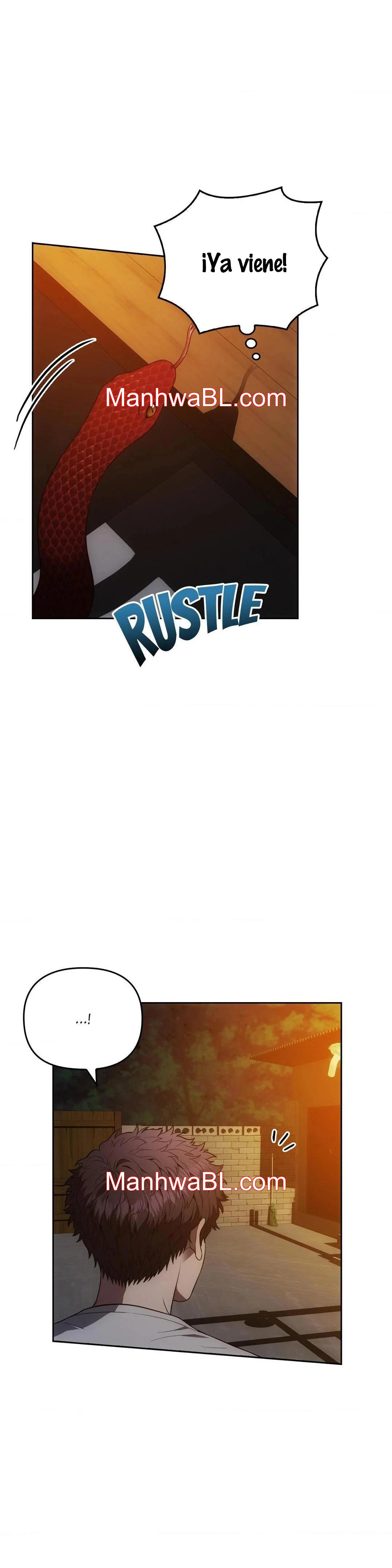 El buscador de la noche dulce - Capítulo 3.00 manhwa