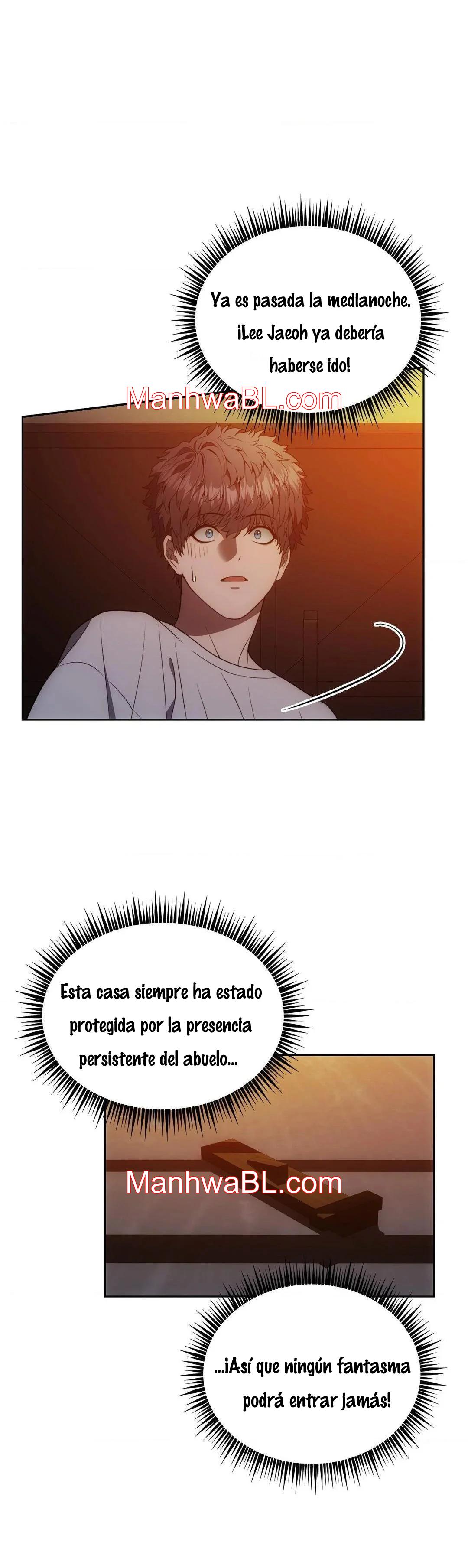 El buscador de la noche dulce - Capítulo 3.00 manhwa