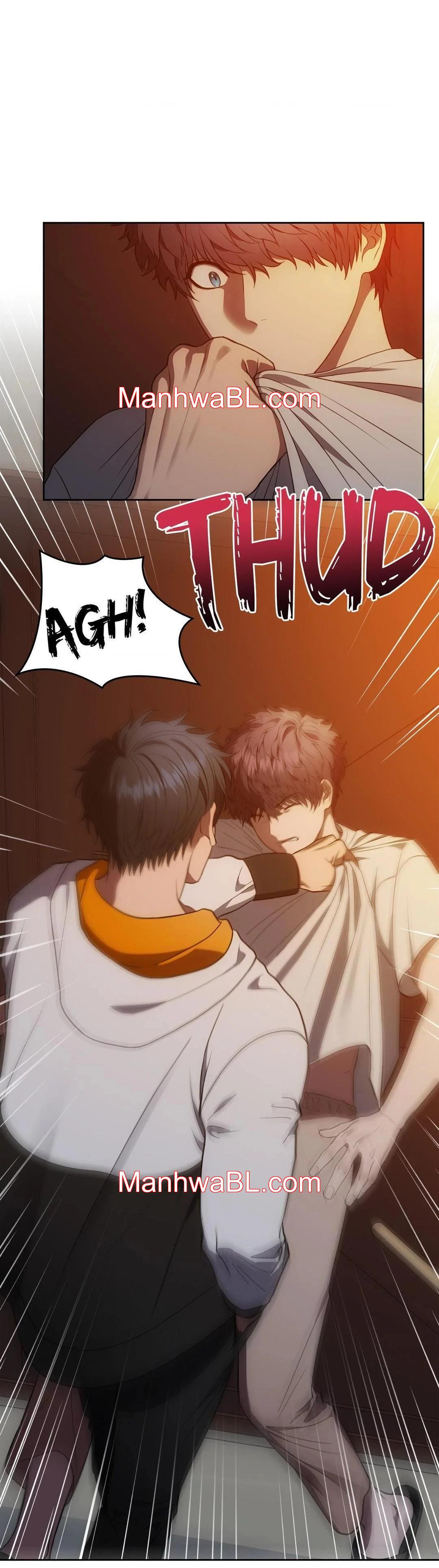 El buscador de la noche dulce - Capítulo 3.00 manhwa