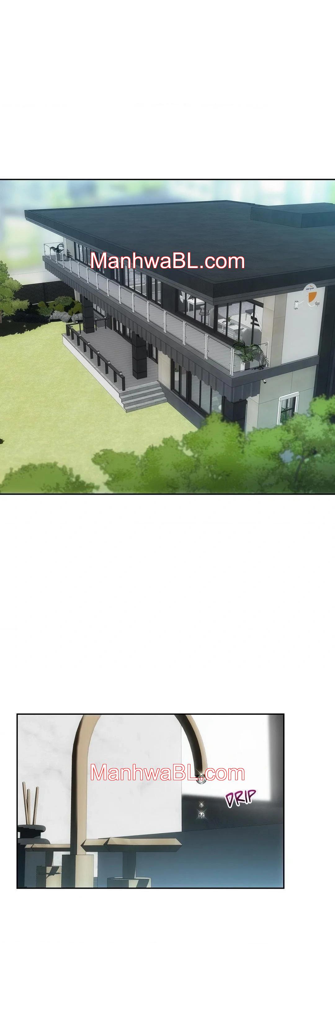 El buscador de la noche dulce - Capítulo 3.00 manhwa
