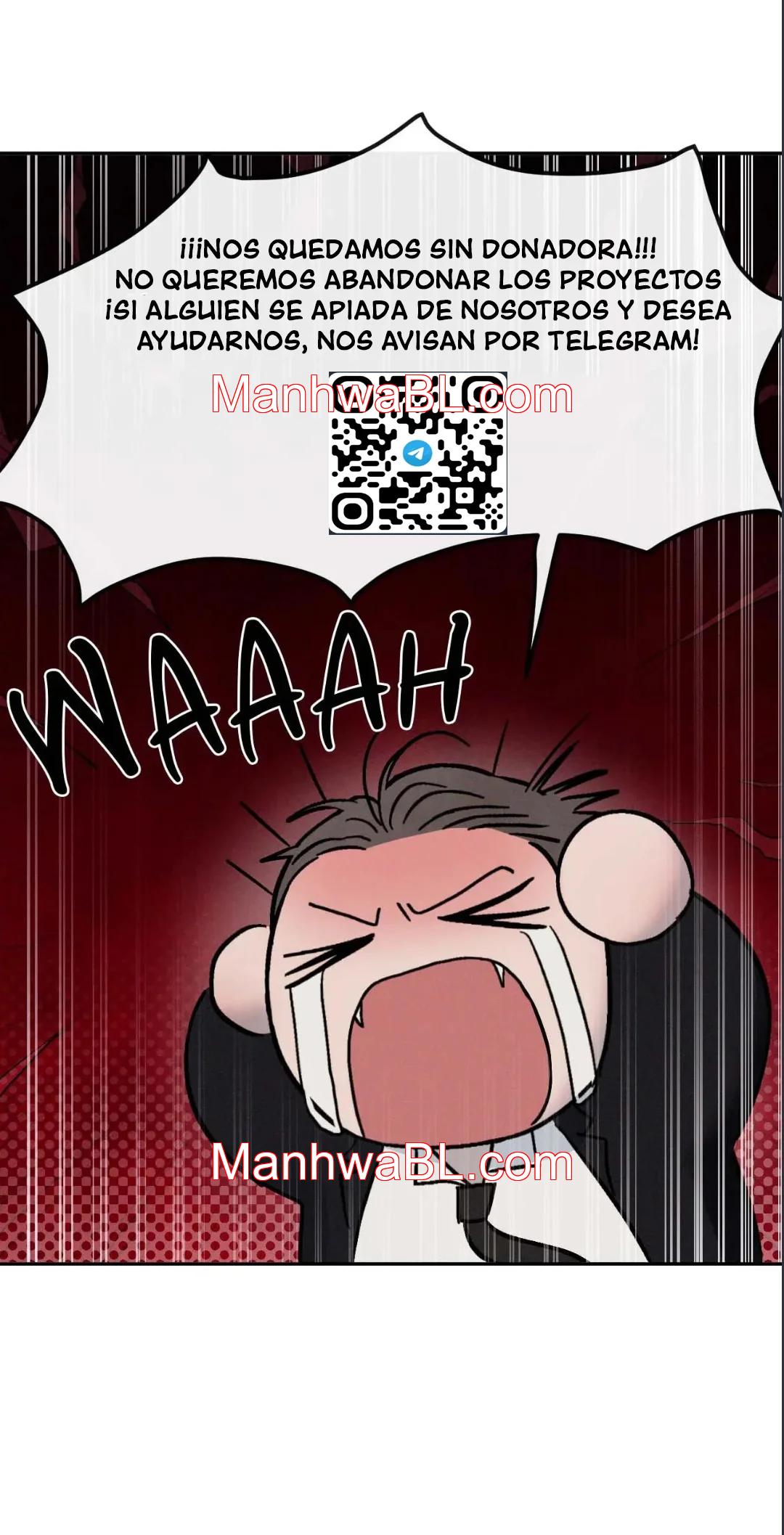 Arenas movedizas azules - Capítulo 6.00 manhwa