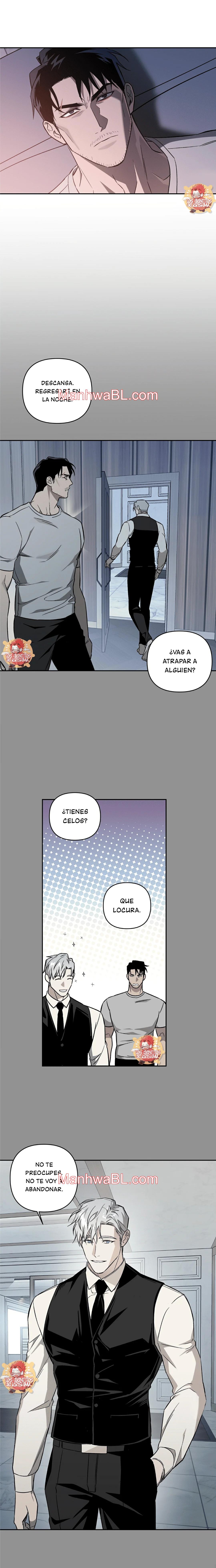Arenas movedizas azules - Capítulo 2.00 manhwa