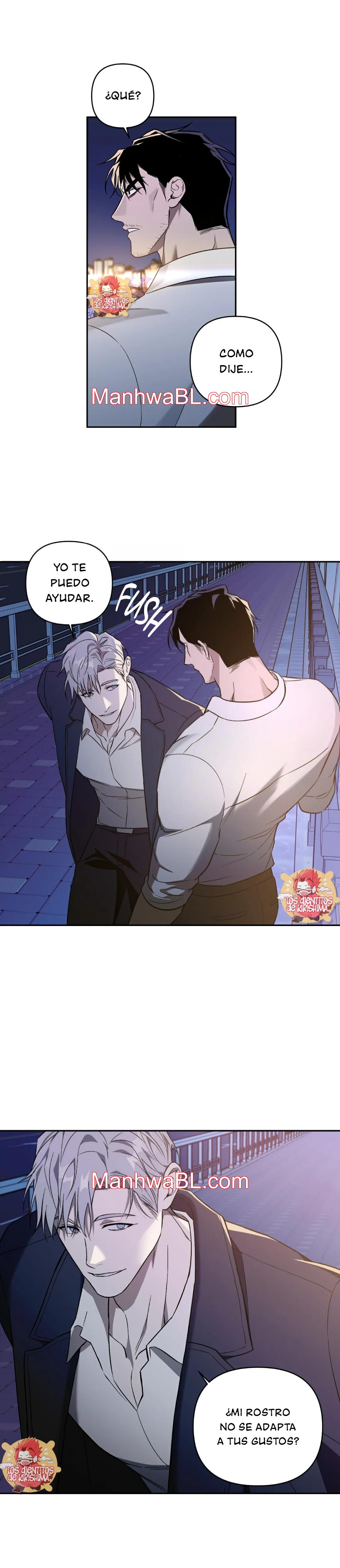 Arenas movedizas azules - Capítulo 1.00 manhwa