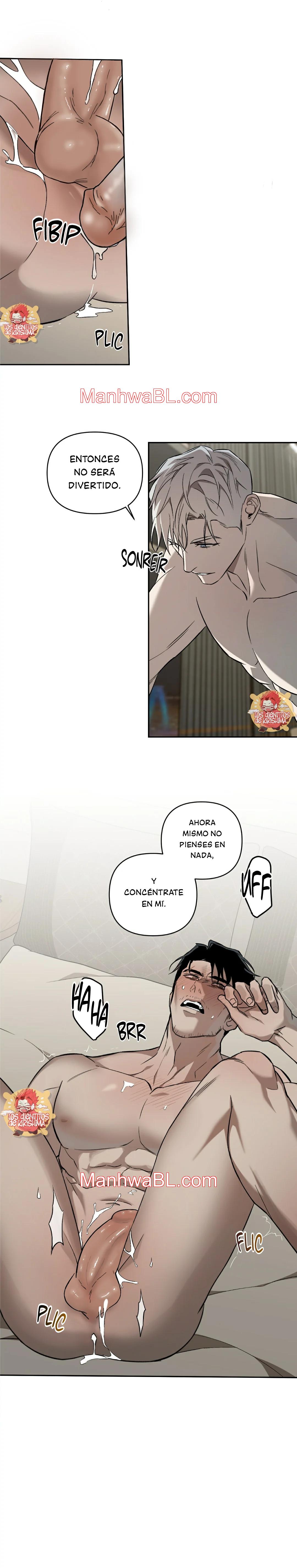 Arenas movedizas azules - Capítulo 1.00 manhwa