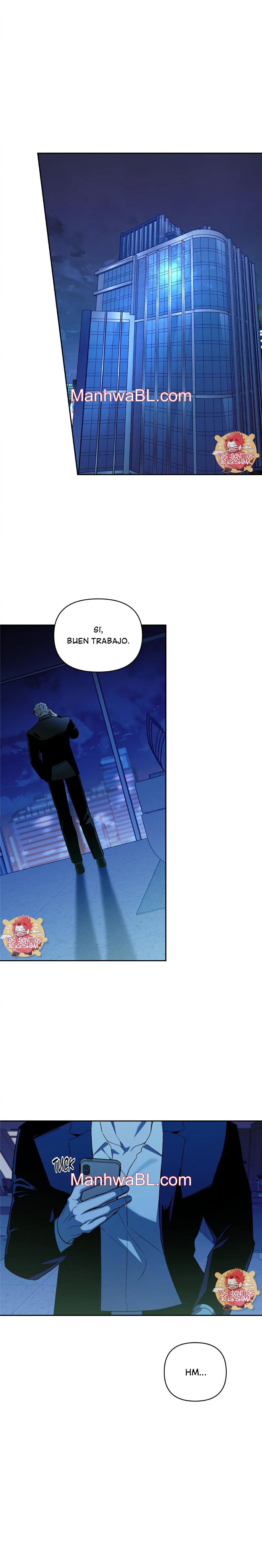 Arenas movedizas azules - Capítulo 1.00 manhwa