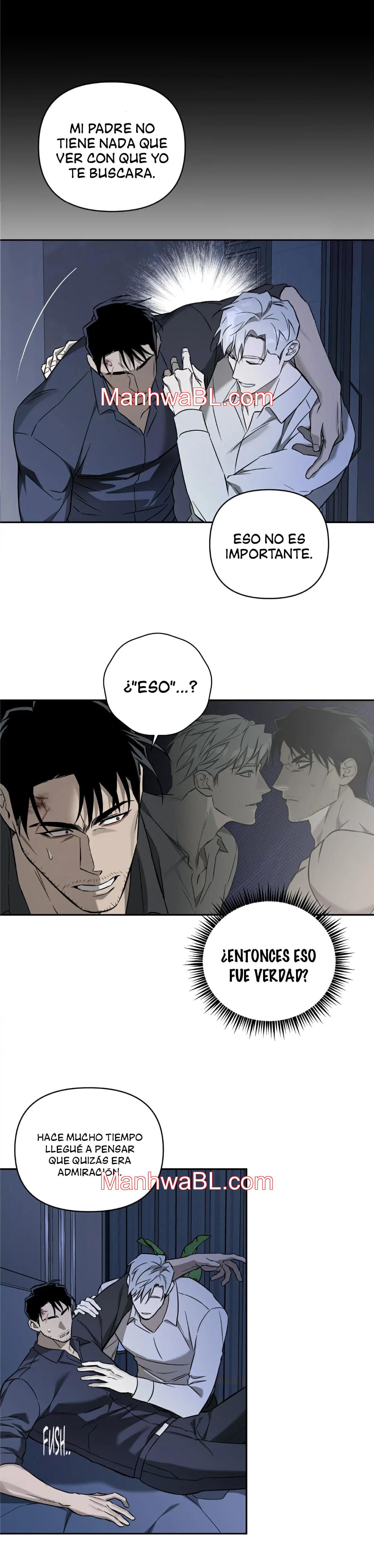 Arenas movedizas azules - Capítulo 5.00 manhwa