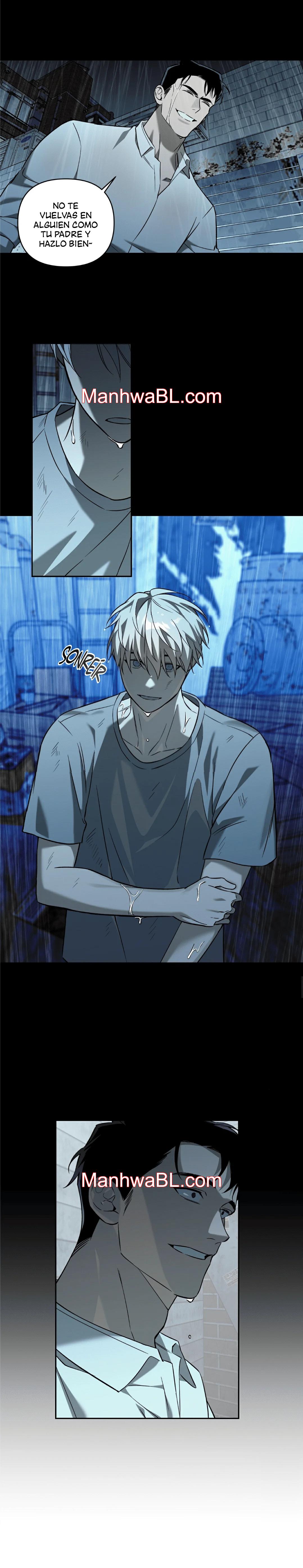 Arenas movedizas azules - Capítulo 5.00 manhwa
