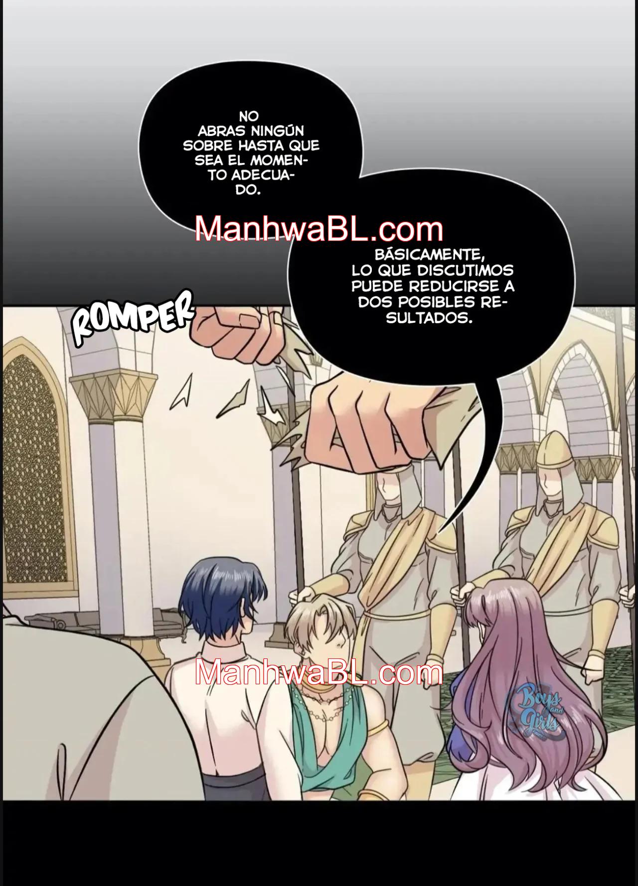 I was Reborn as the Villainess’ Father and I Need XXX to Survive!? - Capítulo 55.00 manhwa