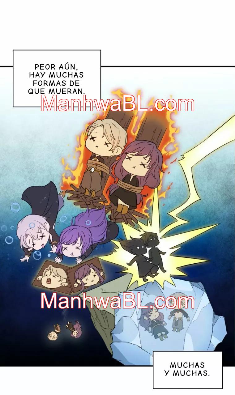 I was Reborn as the Villainess’ Father and I Need XXX to Survive!? - Capítulo 1.00 manhwa